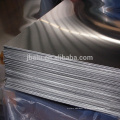 Тонкий алюминиевый штампованный плоский лист 7075 Т6, т651